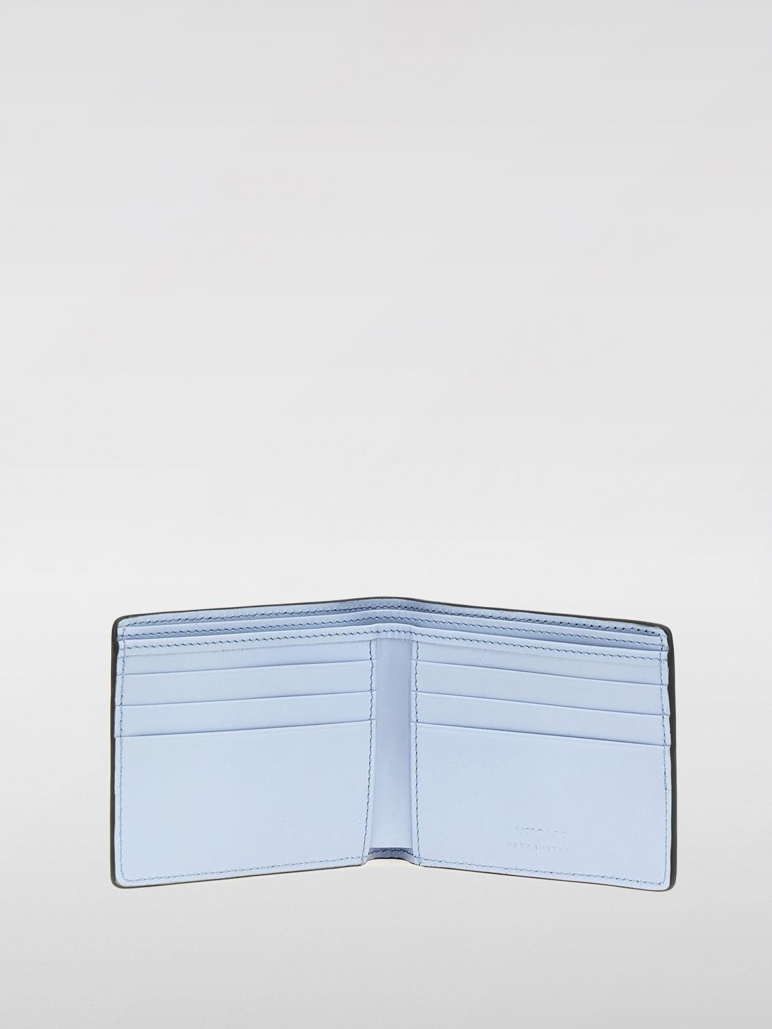 Versace Wallet Men Multicolor