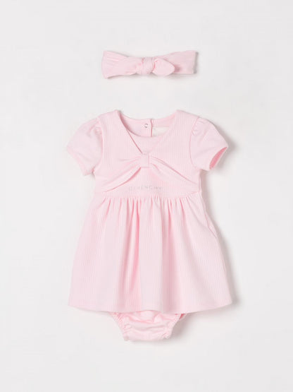 Givenchy Jumpsuit Kids Pink