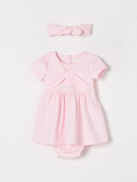 Givenchy Jumpsuit Kids Pink