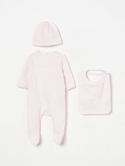 Givenchy Jumpsuit Kids Pink