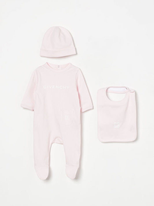 Givenchy Jumpsuit Kids Pink