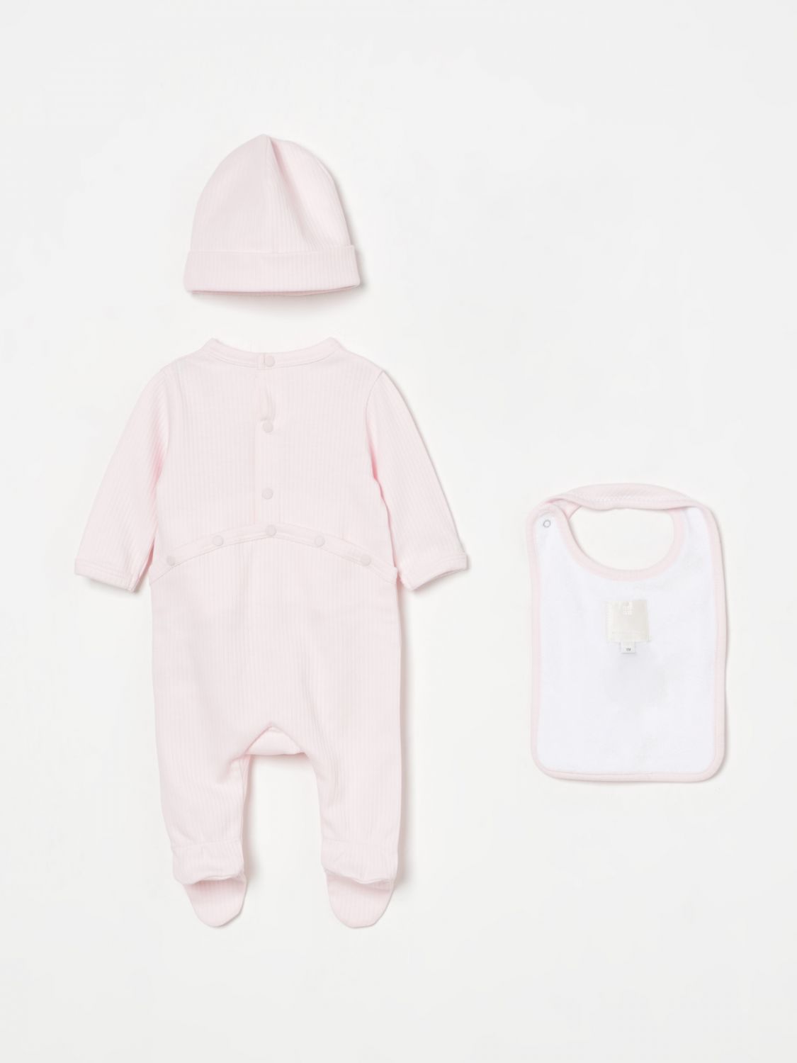 Givenchy Jumpsuit Kids Pink