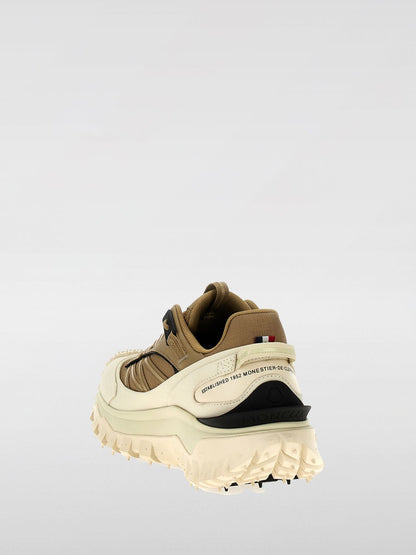 Moncler Sneakers Men Tobacco