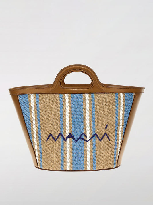 Marni Tote Bags Woman Multicolor