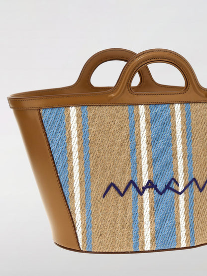 Marni Tote Bags Woman Multicolor
