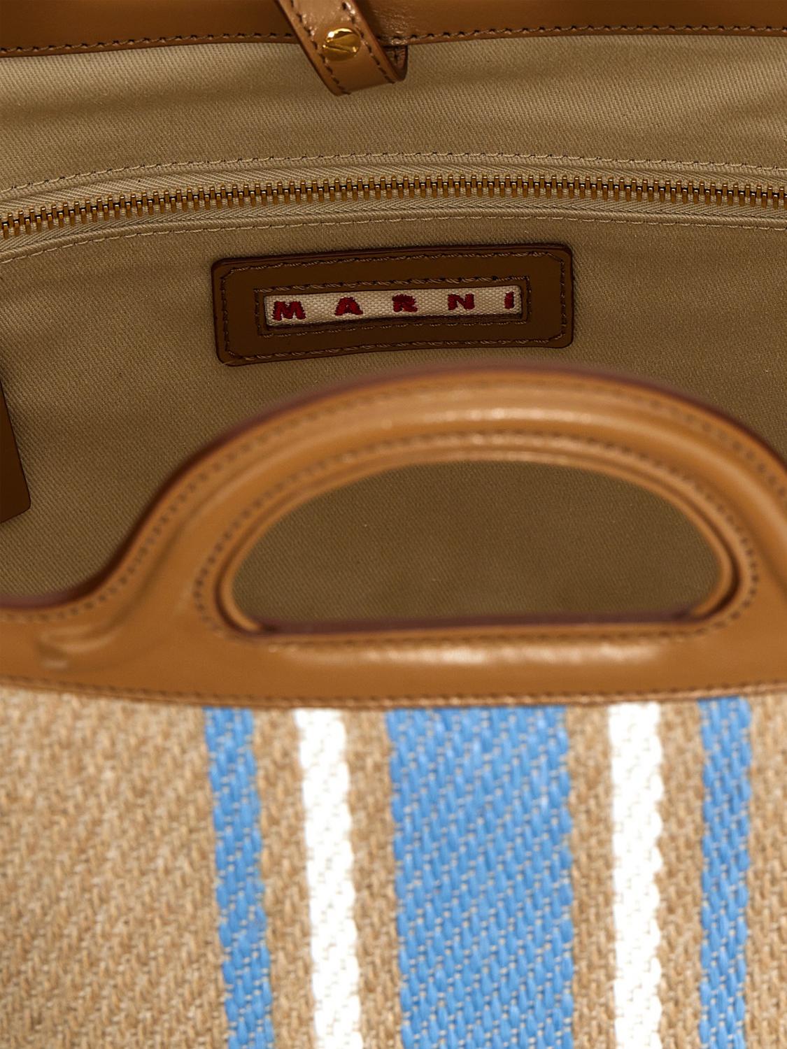 Marni Tote Bags Woman Multicolor
