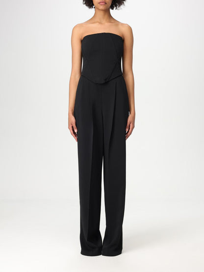 Pinko Jumpsuits Woman Black