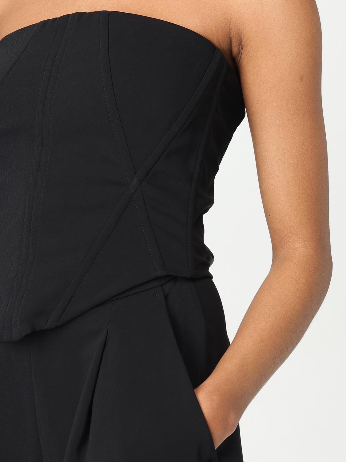 Pinko Jumpsuits Woman Black