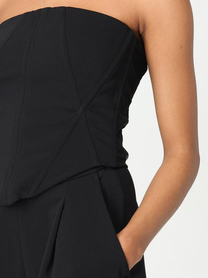 Pinko Jumpsuits Woman Black