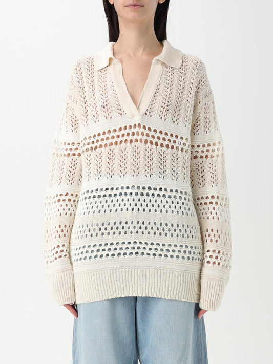Pinko Sweater Woman White