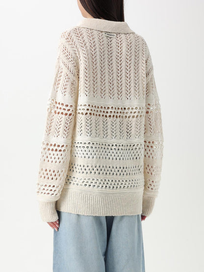 Pinko Sweater Woman White