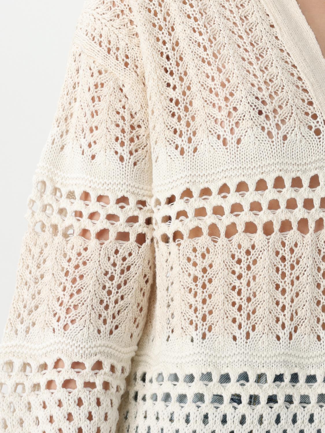 Pinko Sweater Woman White