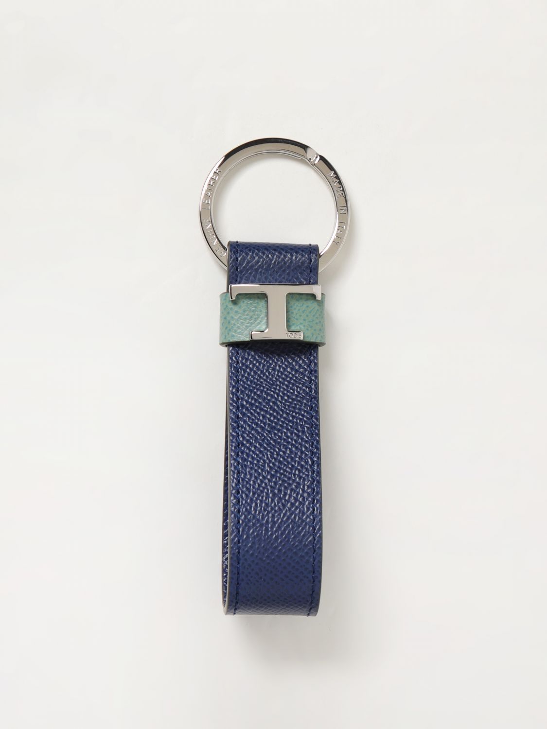 Tod's Keyring Men Brown