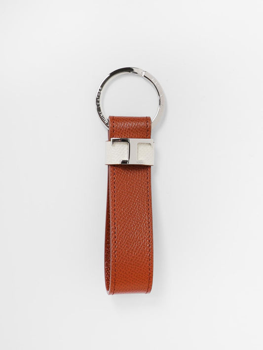 Tod's Keyring Men Brown