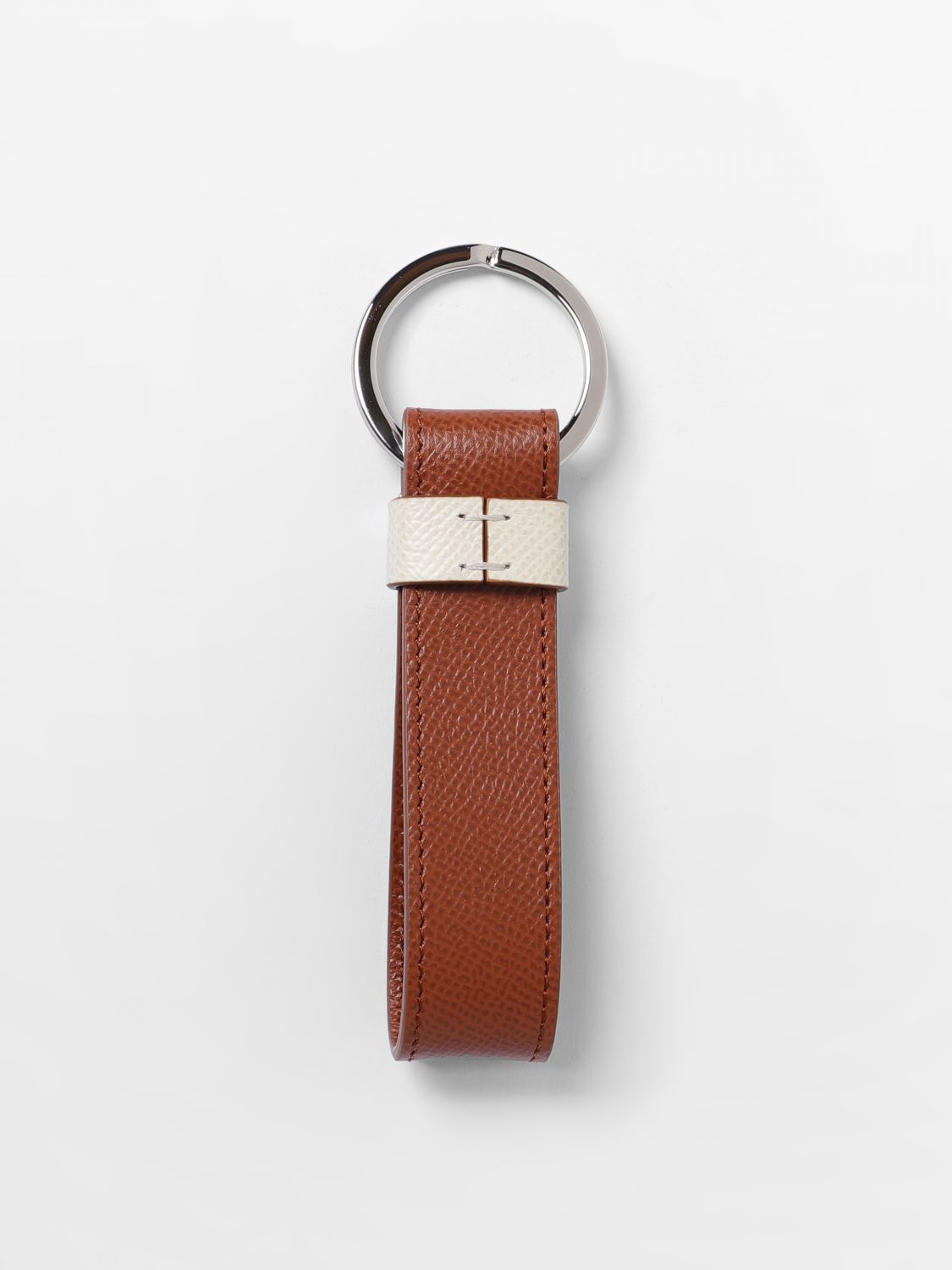 Tod's Keyring Men Brown