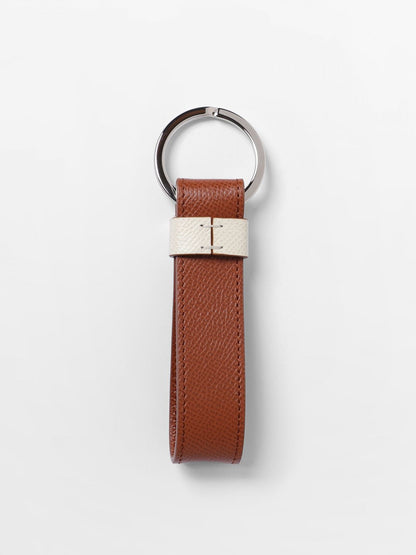 Tod's Keyring Men Brown