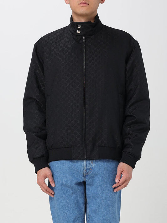 Gucci Jacket Men Black