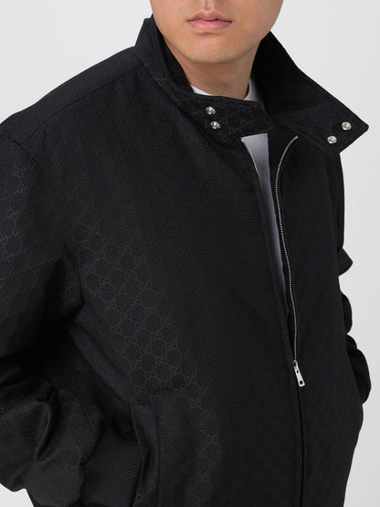 Gucci Jacket Men Black