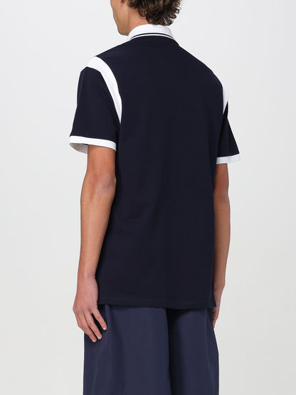 Gucci Polo Shirt Men Blue