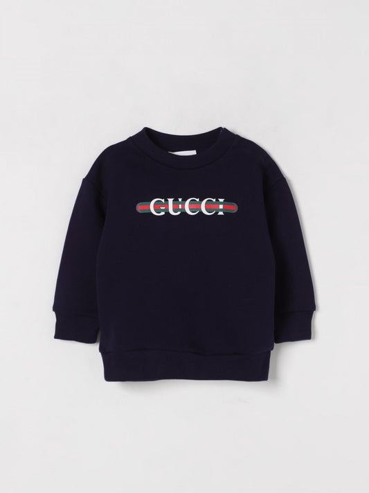 Gucci Sweater Kids Blue