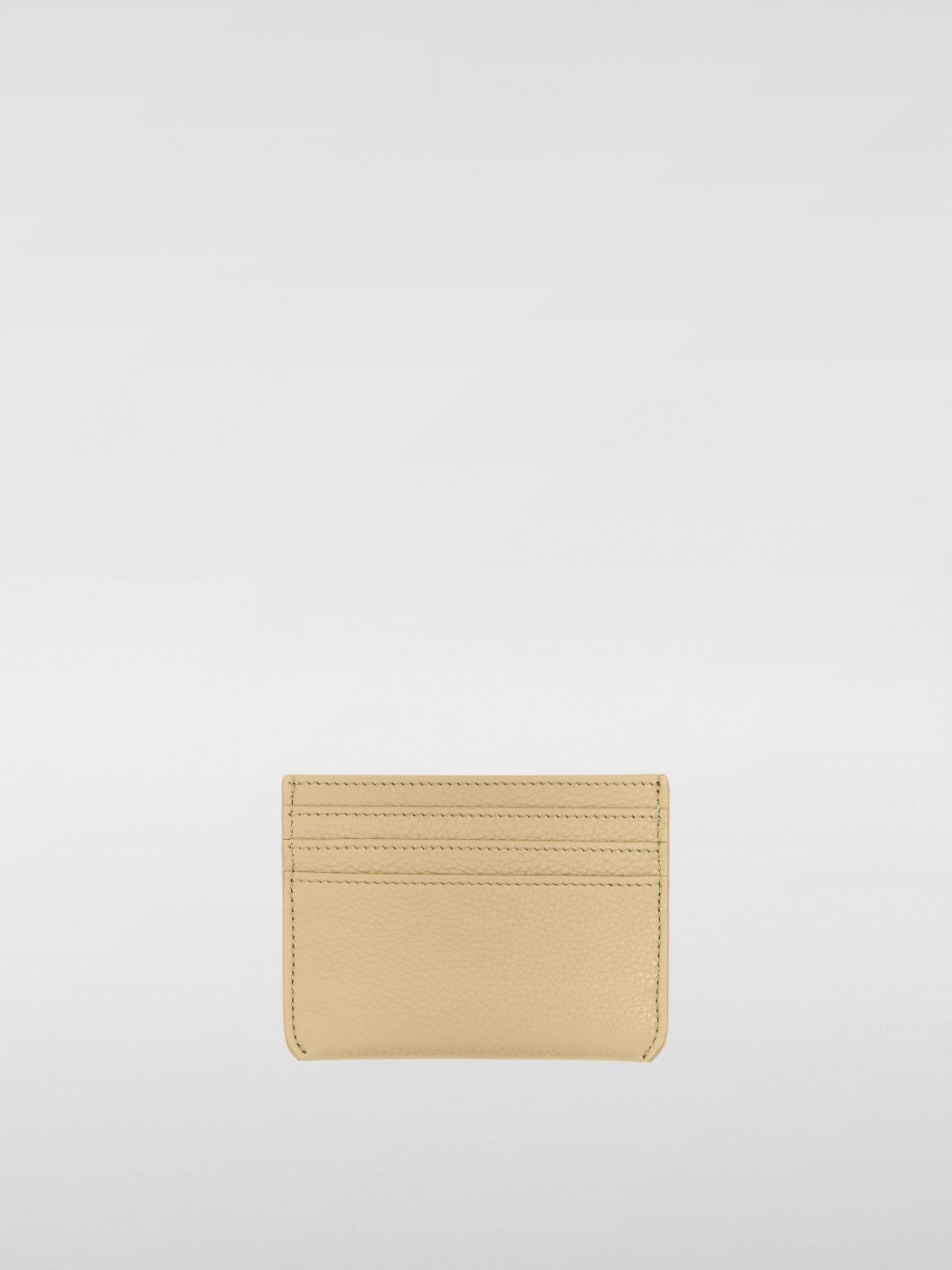 Marni Wallet Men Beige