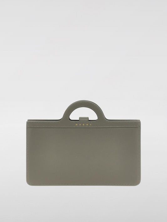 Marni Mini Bag Woman Grey