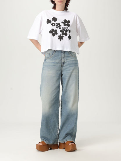 Marni T Shirt Woman White