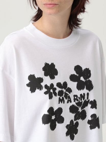 Marni T Shirt Woman White