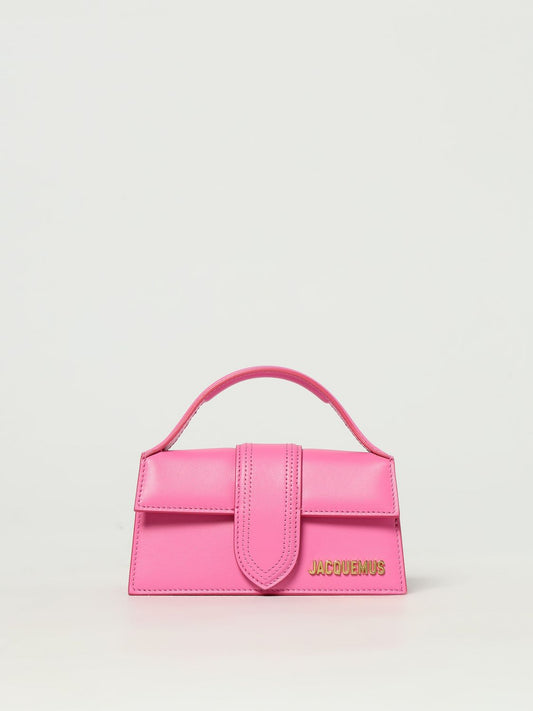 Jacquemus Mini Bag Woman Fuchsia