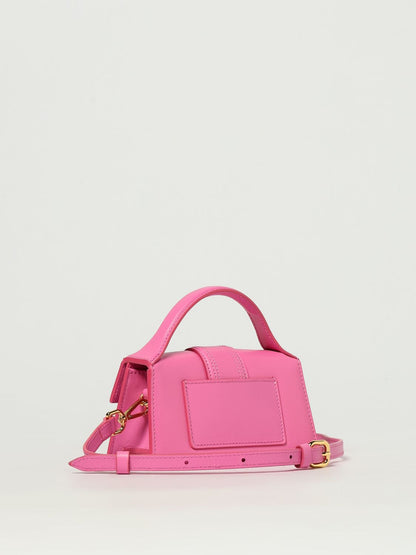 Jacquemus Mini Bag Woman Fuchsia
