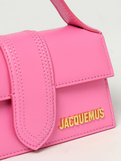 Jacquemus Mini Bag Woman Fuchsia