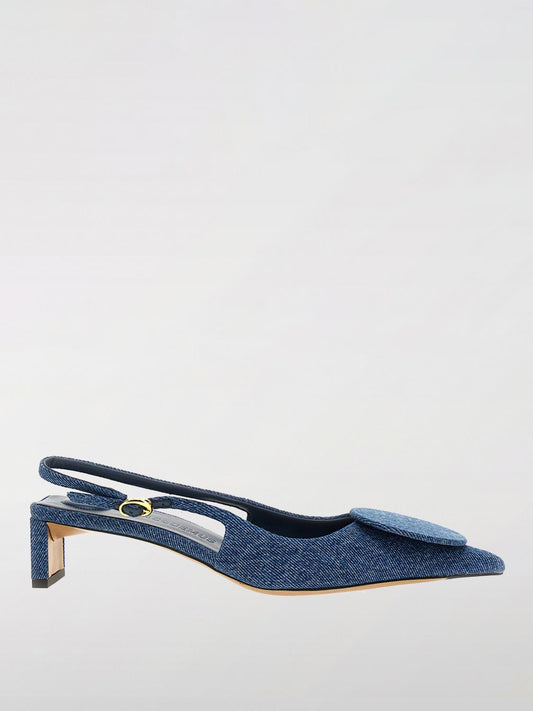 Jacquemus Pumps Woman Blue