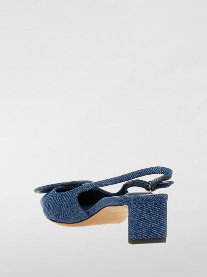 Jacquemus Pumps Woman Blue