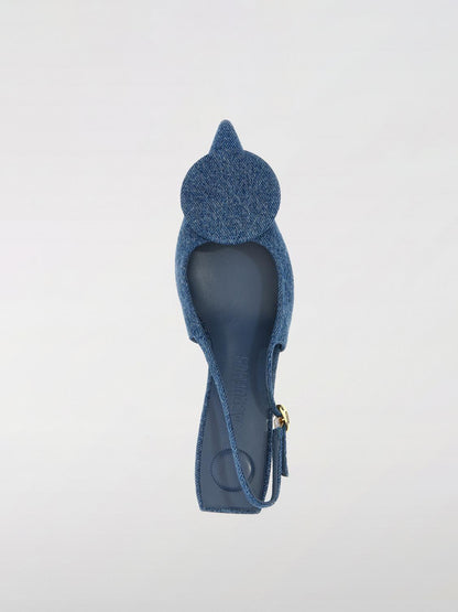Jacquemus Pumps Woman Blue