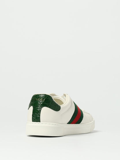 Gucci Sneakers Men White