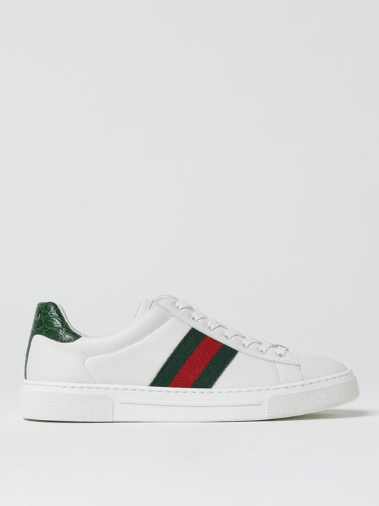 Gucci Sneakers Woman White