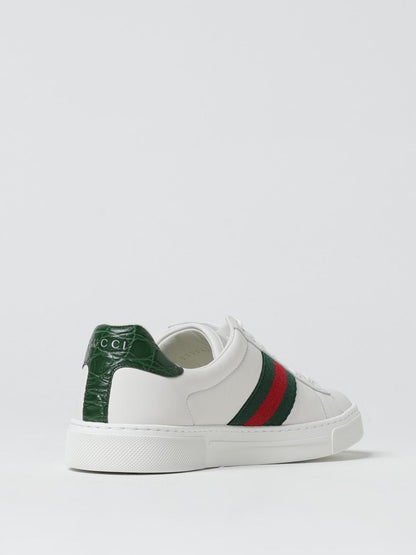 Gucci Sneakers Woman White