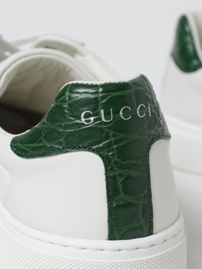 Gucci Sneakers Woman White