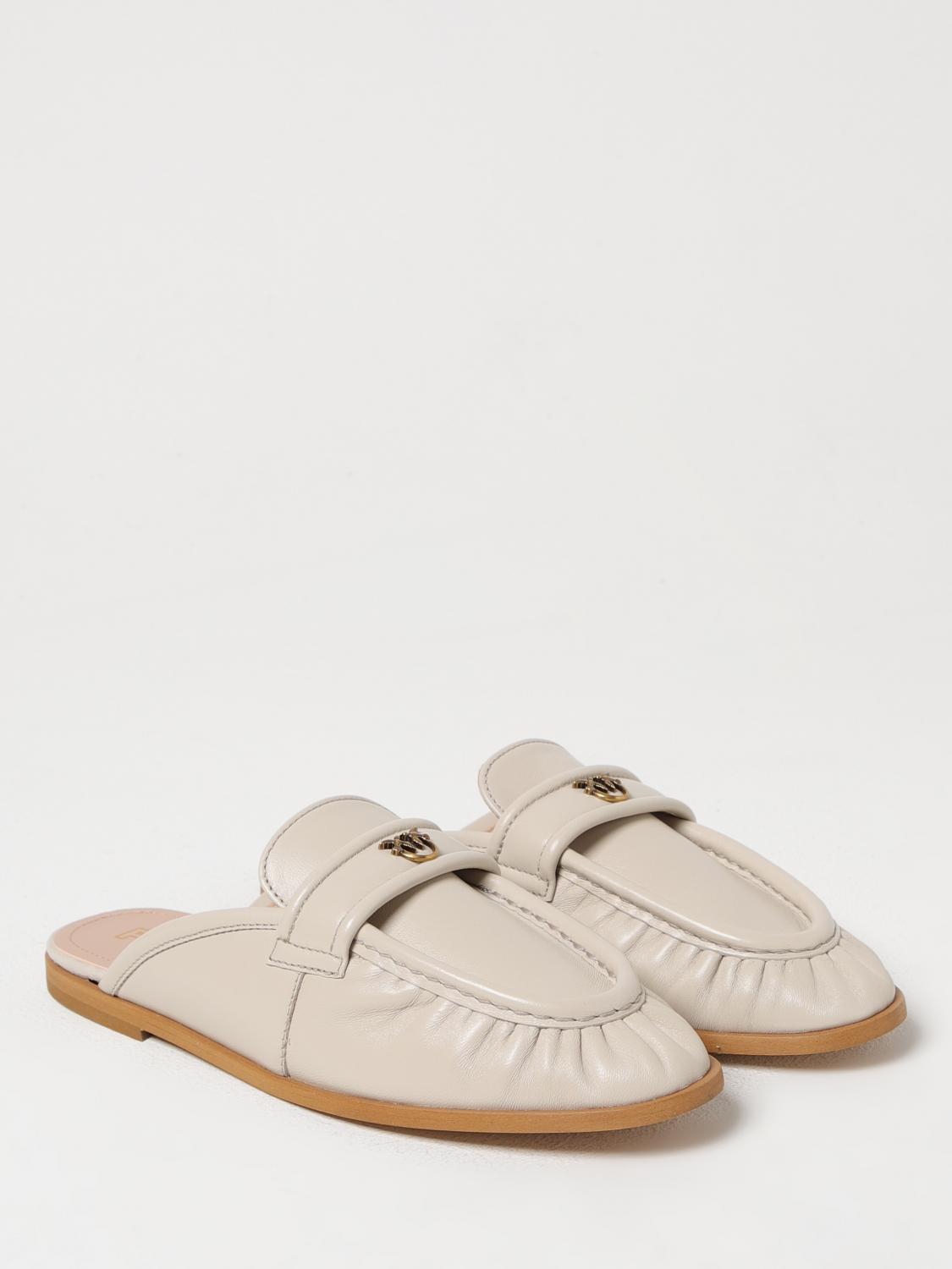 Pinko Shoes Woman Black