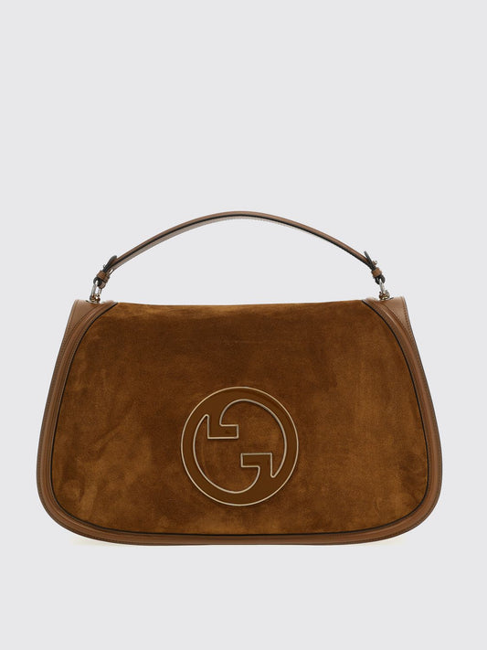 Gucci Handbag Woman Brown