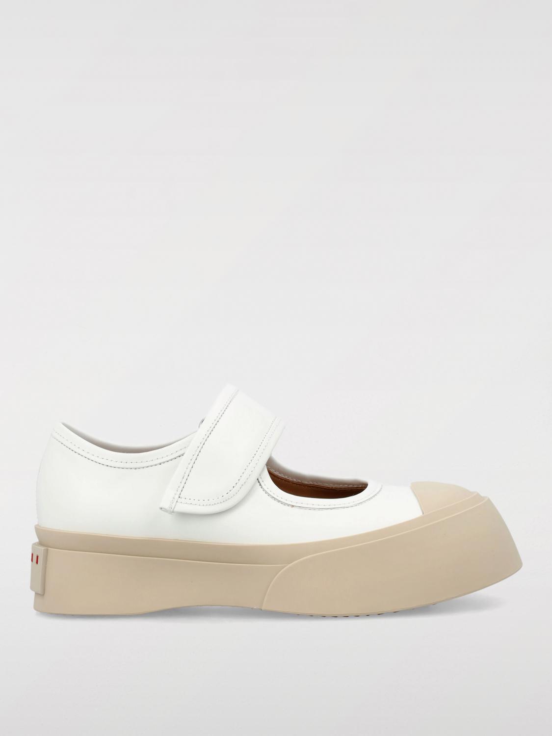 Marni Ballet Flats Woman Black