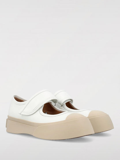 Marni Ballet Flats Woman Black