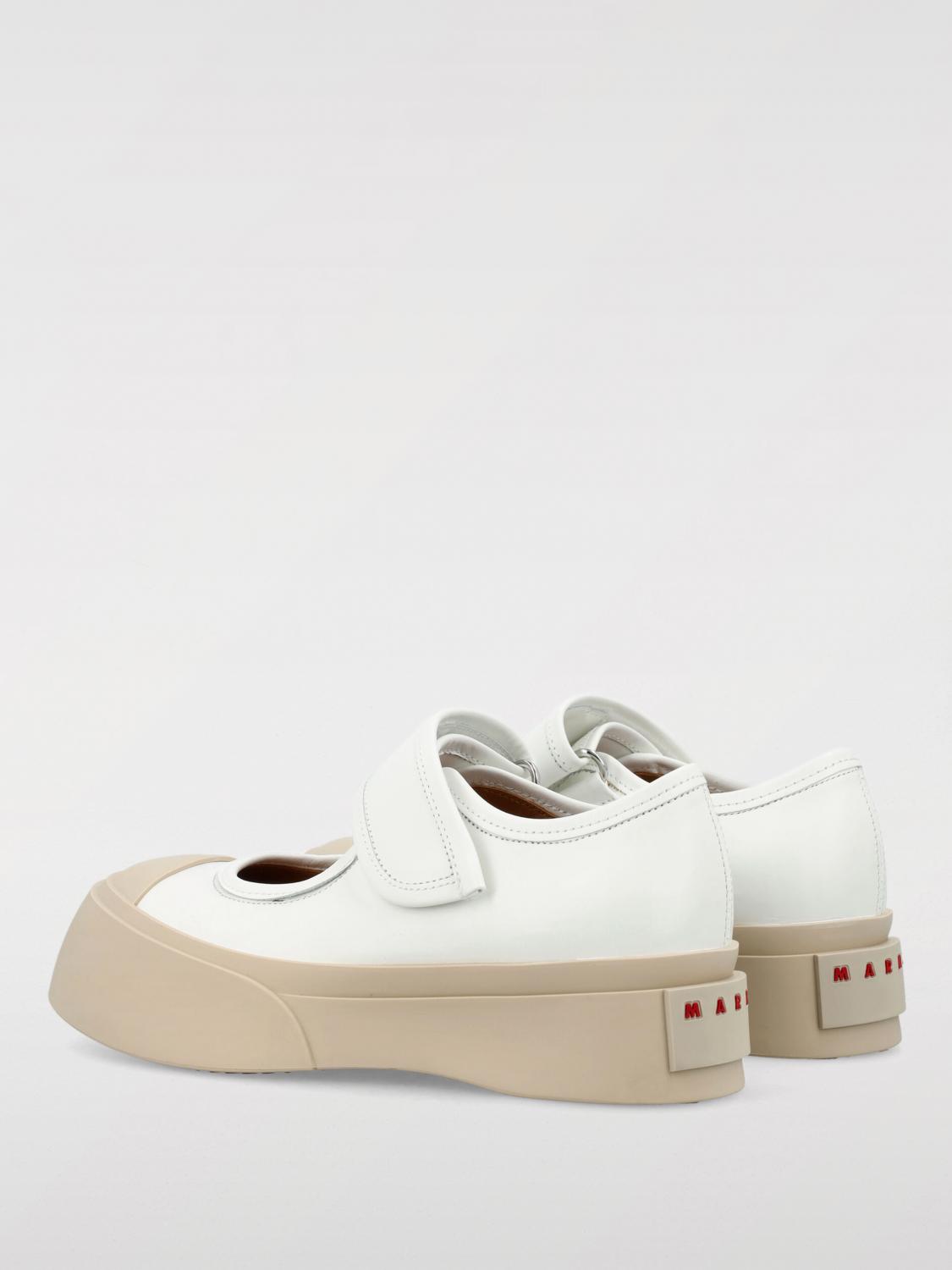 Marni Ballet Flats Woman Black