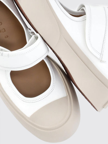 Marni Ballet Flats Woman Black