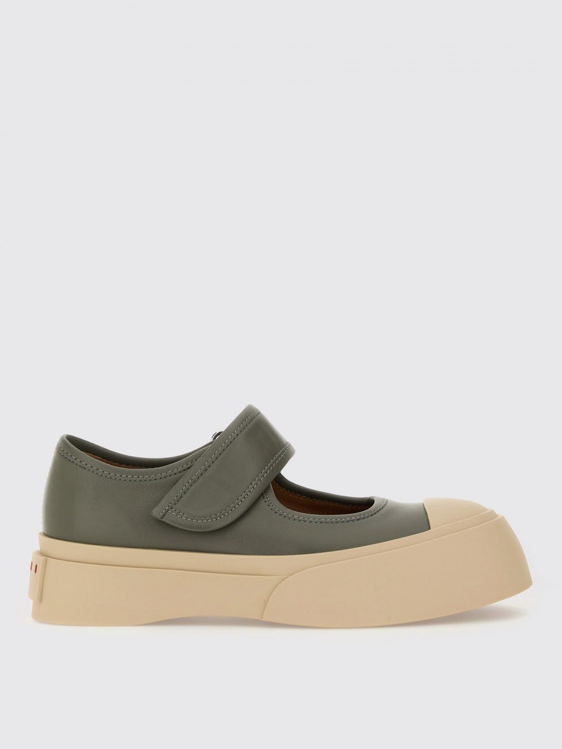 Marni Ballet Flats Woman Black