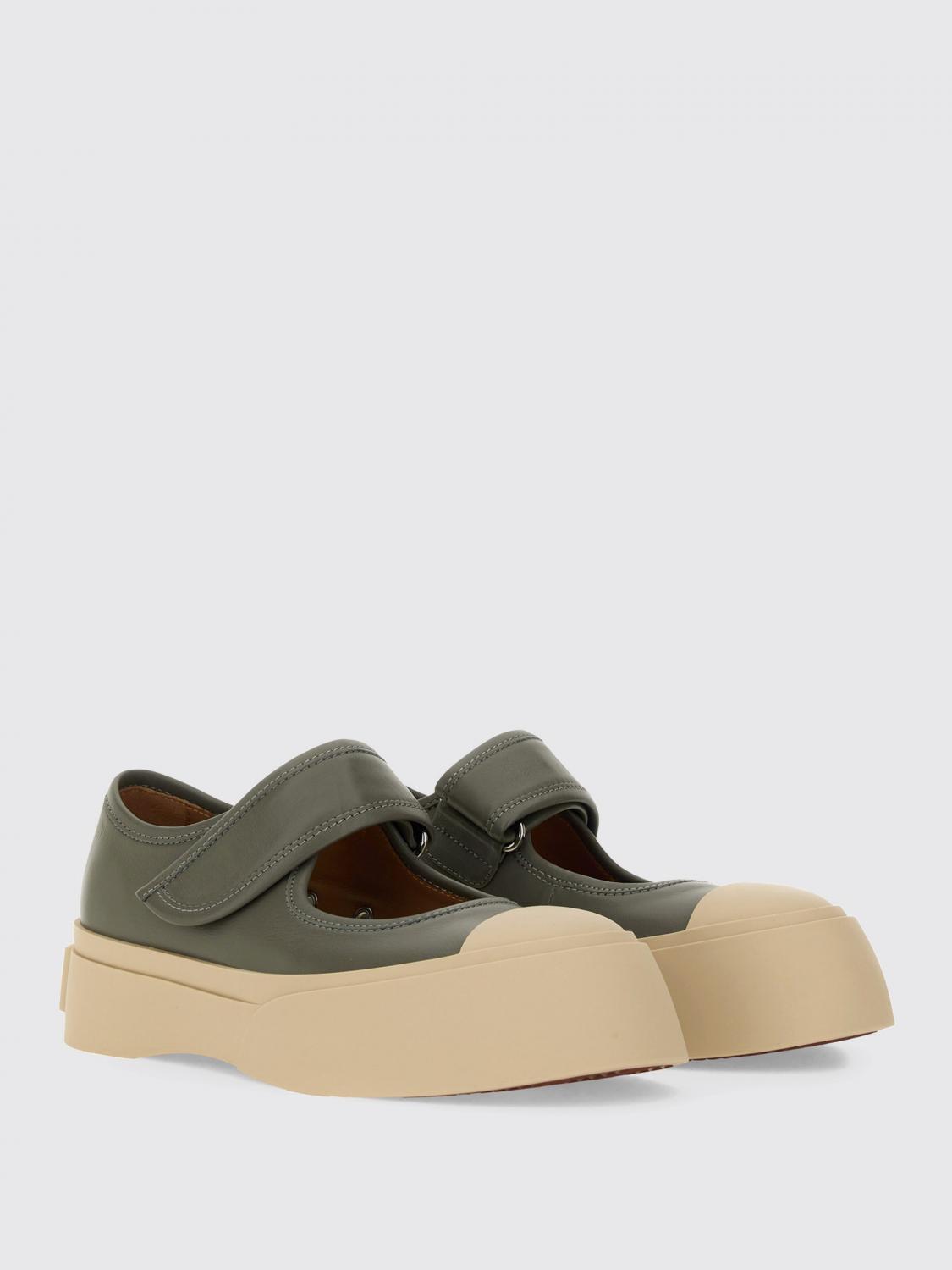 Marni Ballet Flats Woman Black