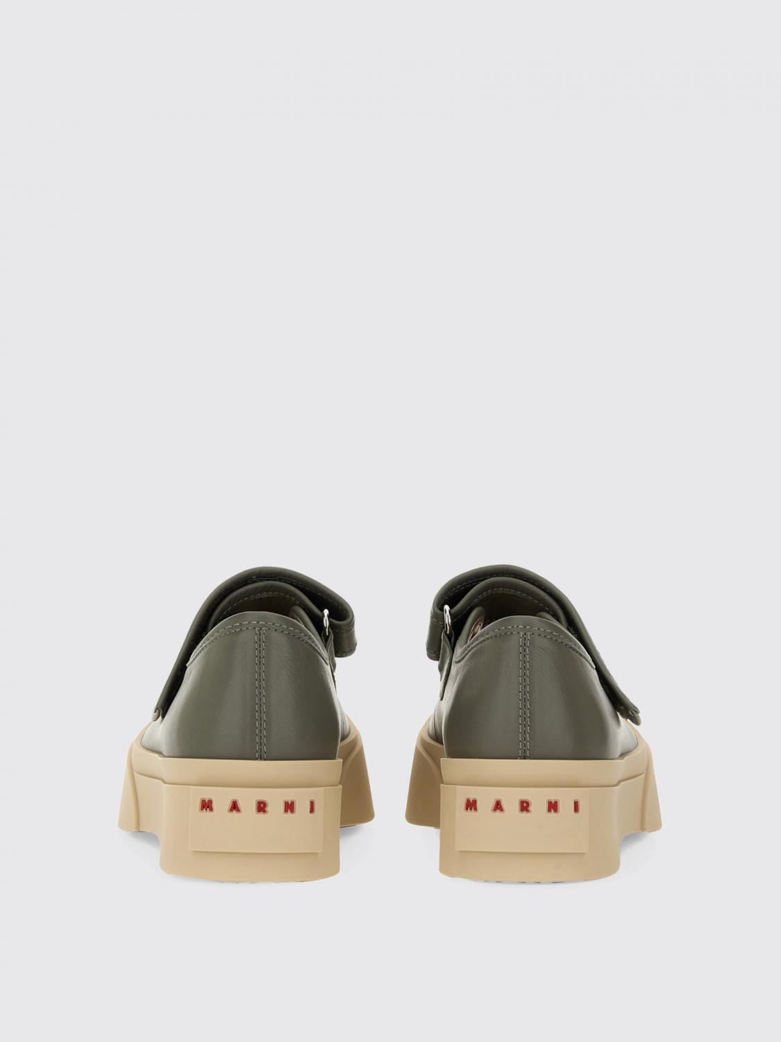 Marni Ballet Flats Woman Black