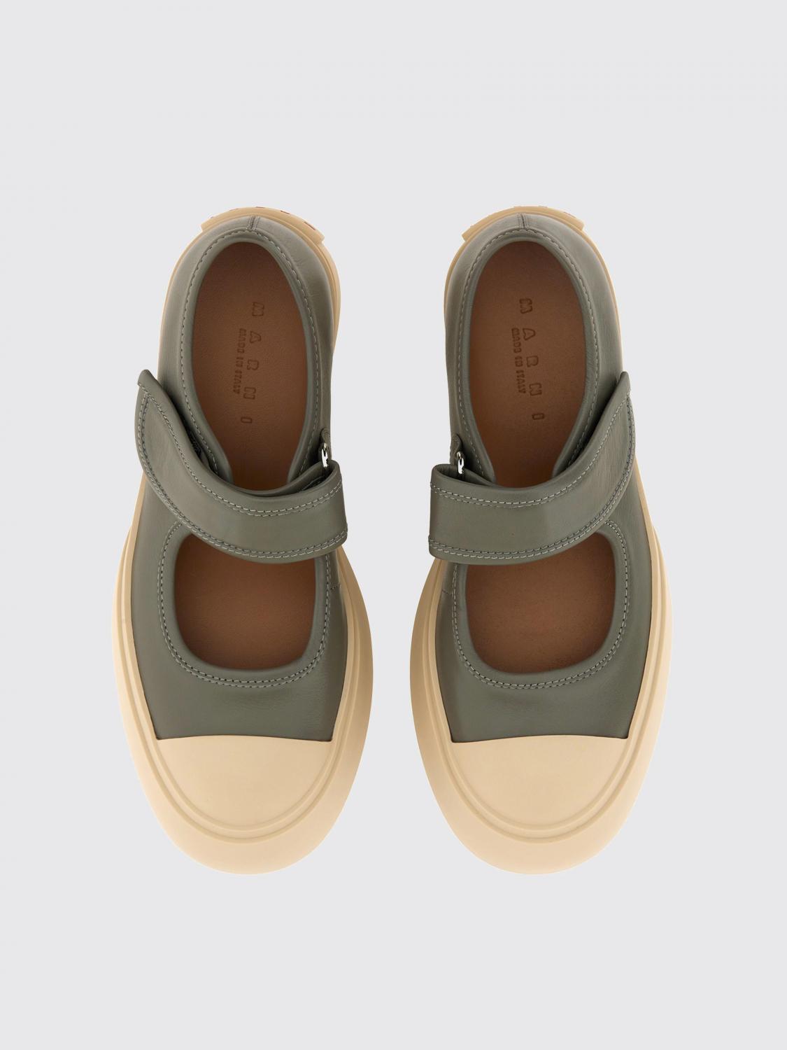 Marni Ballet Flats Woman Black