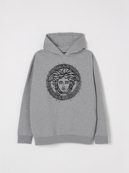 Versace Sweater Kids Grey