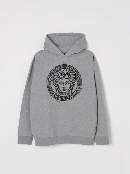 Versace Sweater Kids Grey